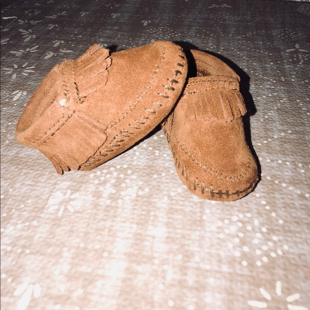 Minnetonka moccasins
